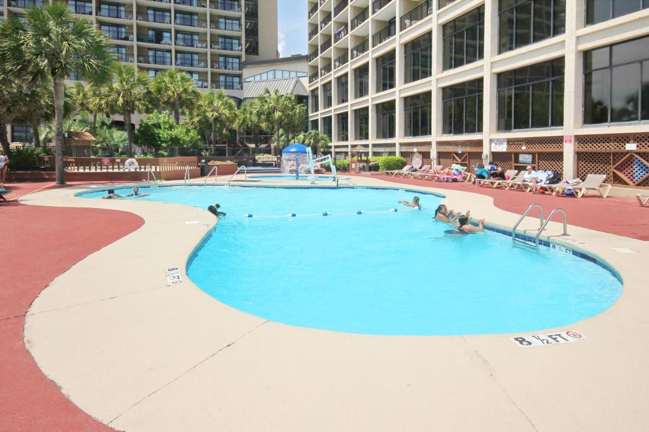 Beach Cove 1420 Myrtle Beach Exterior foto