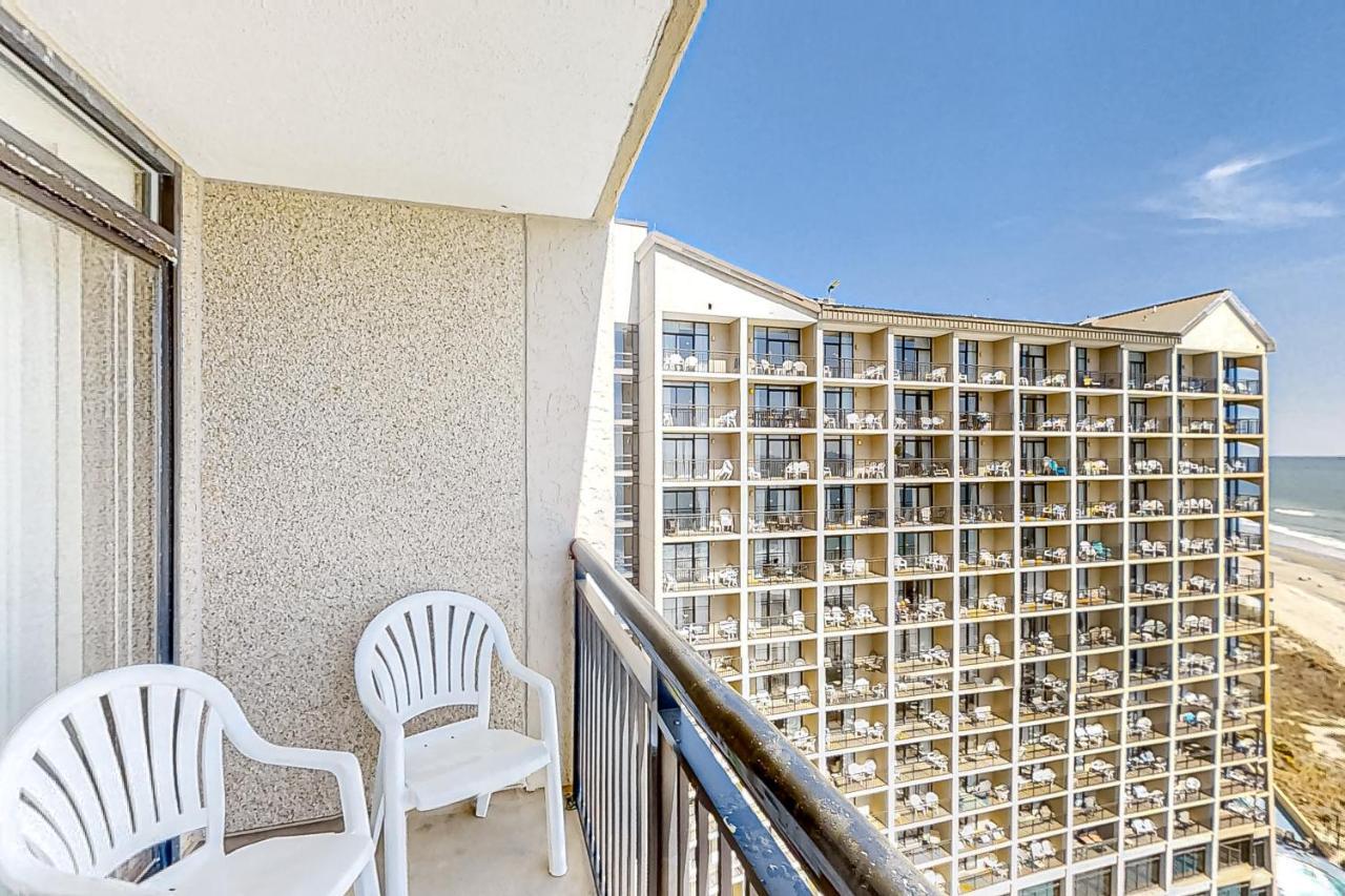 Beach Cove 1420 Myrtle Beach Exterior foto