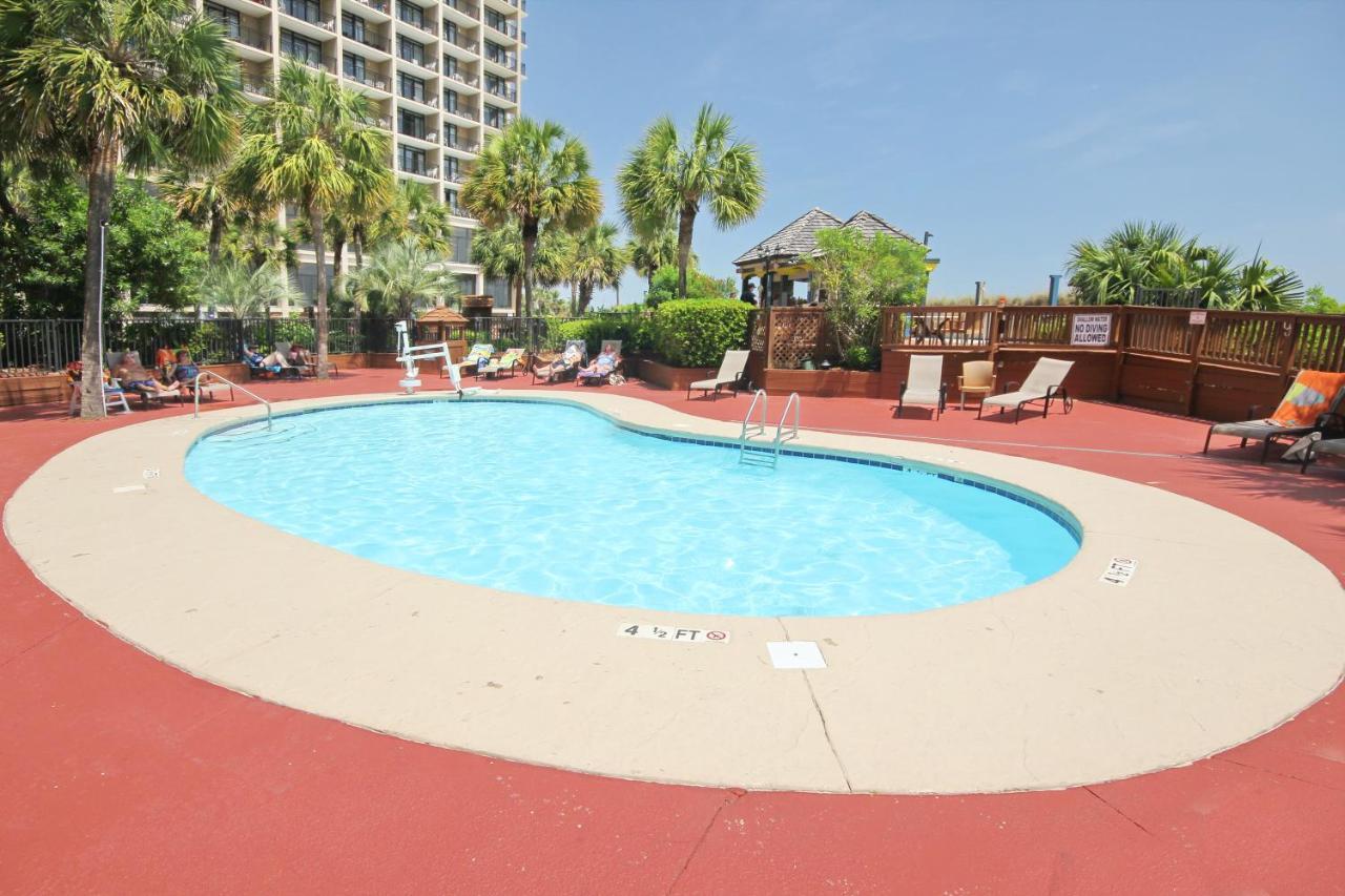 Beach Cove 1420 Myrtle Beach Exterior foto