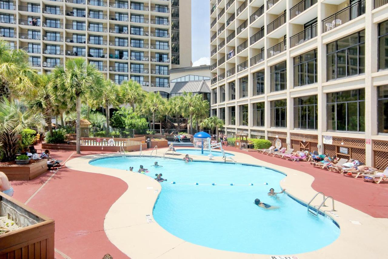 Beach Cove 1420 Myrtle Beach Exterior foto
