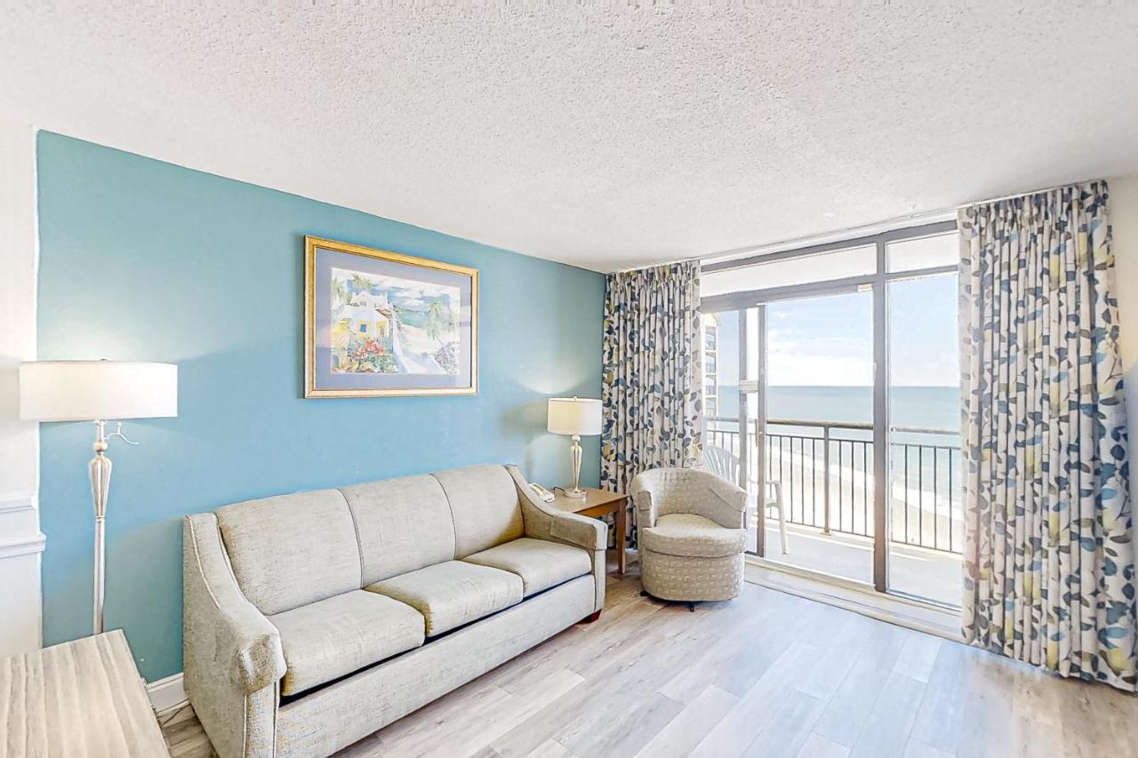 Beach Cove 1420 Myrtle Beach Exterior foto