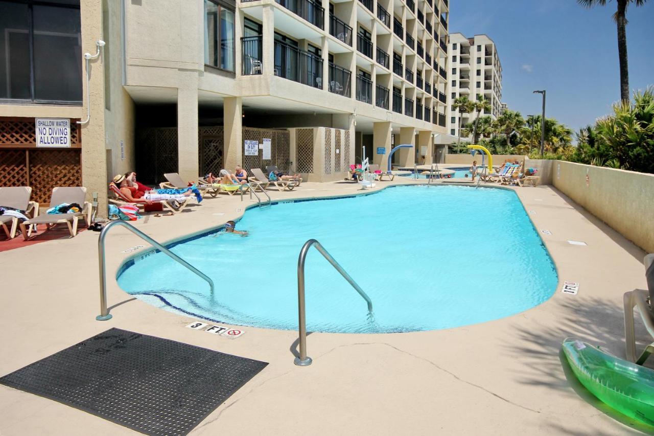 Beach Cove 1420 Myrtle Beach Exterior foto