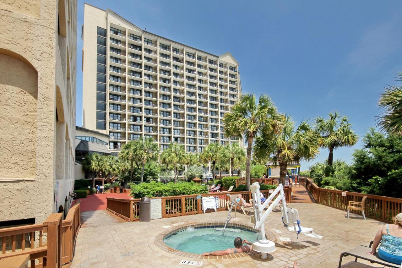 Beach Cove 1420 Myrtle Beach Exterior foto