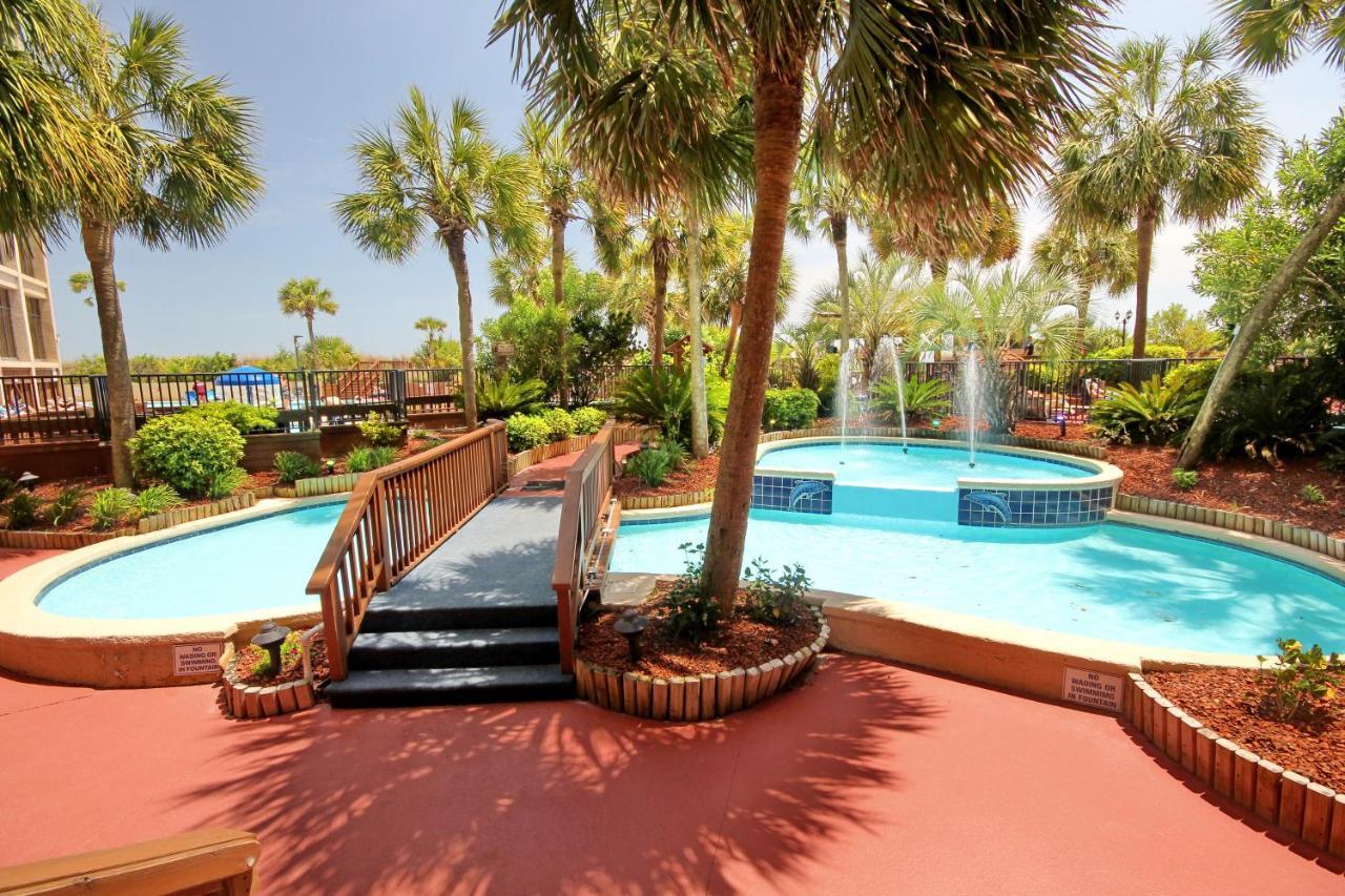 Beach Cove 1420 Myrtle Beach Exterior foto