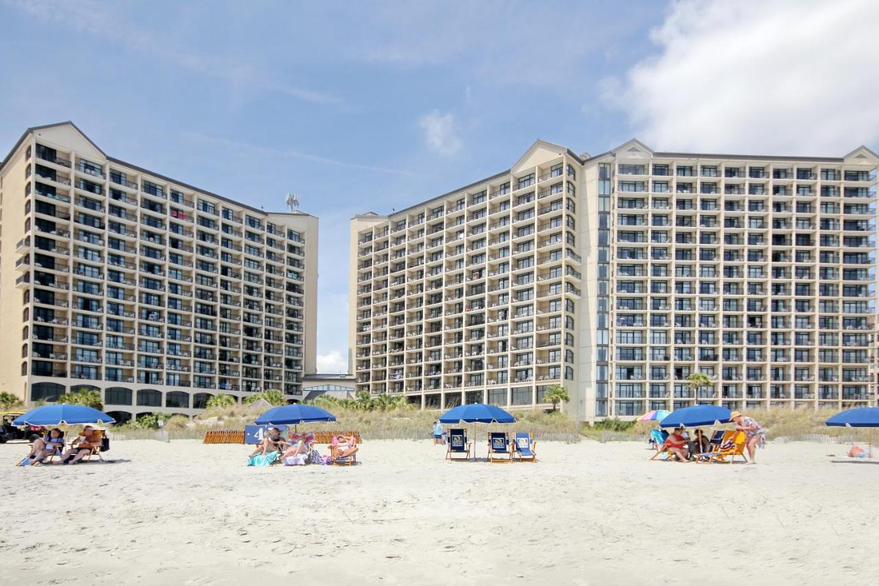 Beach Cove 1420 Myrtle Beach Exterior foto