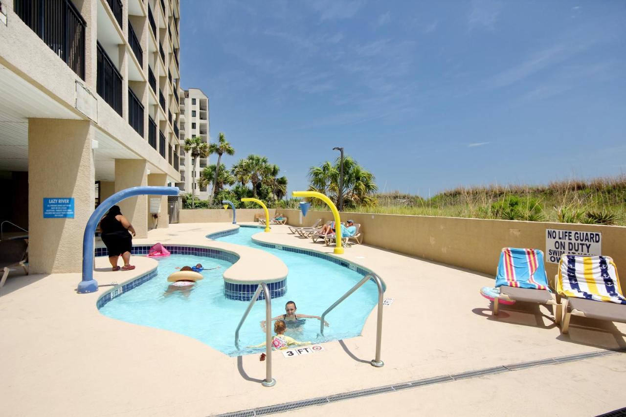Beach Cove 1420 Myrtle Beach Exterior foto