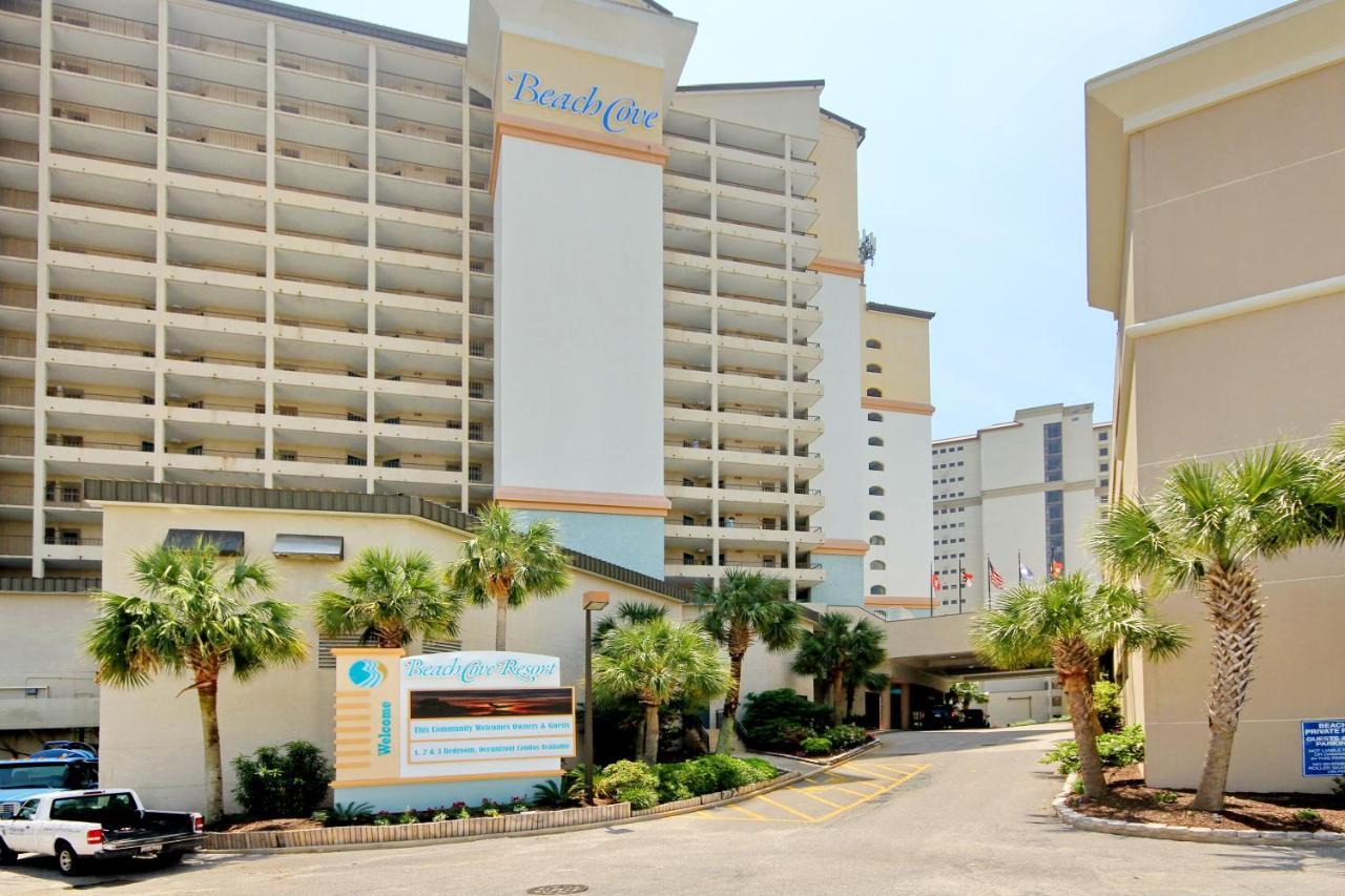 Beach Cove 1420 Myrtle Beach Exterior foto